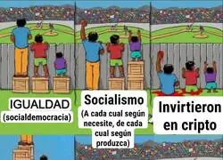 Meme reapropiado y arreglado