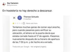 La gente no tiene empat&iacute;a
