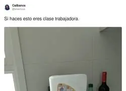 Un gesto que lo dice todo