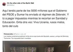 Los millones de Ucrania