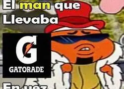 Un ser que est&aacute; a otro nivel