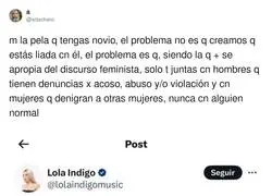 La fuerte cr&iacute;tica a Lola &Iacute;ndigo tras ser vista con Achraf Hakimi