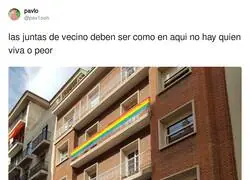 La que se l&iacute;a en ese vecindario