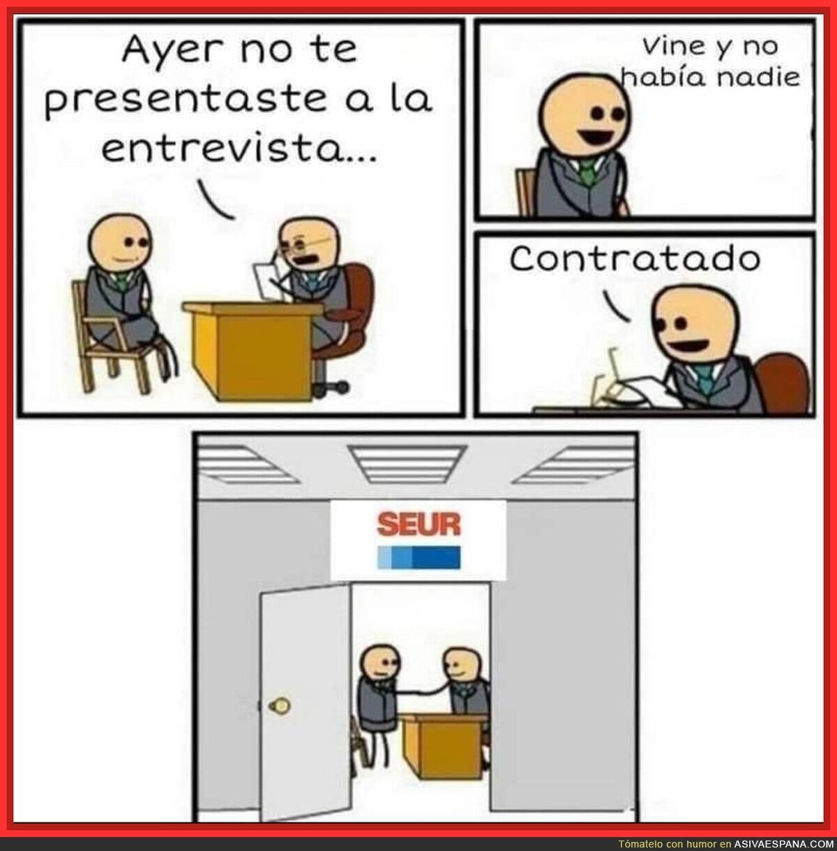 El trabajador indicado