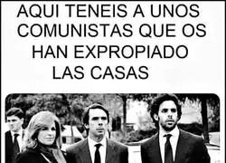 Los culpables de muchos problemas