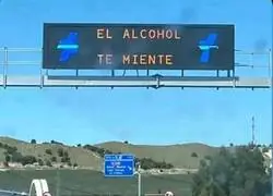 El alcohol nunca dice la verdad