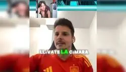 Isaac Fouto la l&iacute;a pard&iacute;sima al decirle esto tan repugnante a Irene Junquera