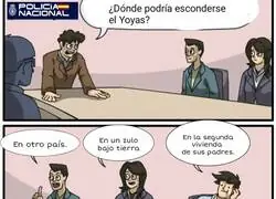 Nadie se pod&iacute;a imaginar lo de El Yoyas