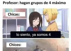 Diferencias en clase