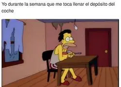 Unos d&iacute;as duros