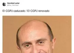 As&iacute; ha cambiado el CGPJ