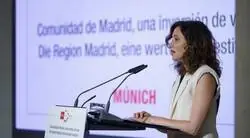 El problema que tiene Ayuso