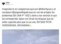 As&iacute; se gestiona en Madrid