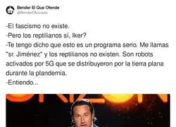 La l&oacute;gica de Iker Jim&eacute;nez