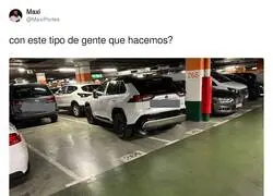 Hay gente con muy poca verg&uuml;enza