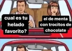 Unos gustos para echarla de casa