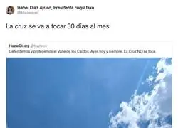 La limitaci&oacute;n de la cruz