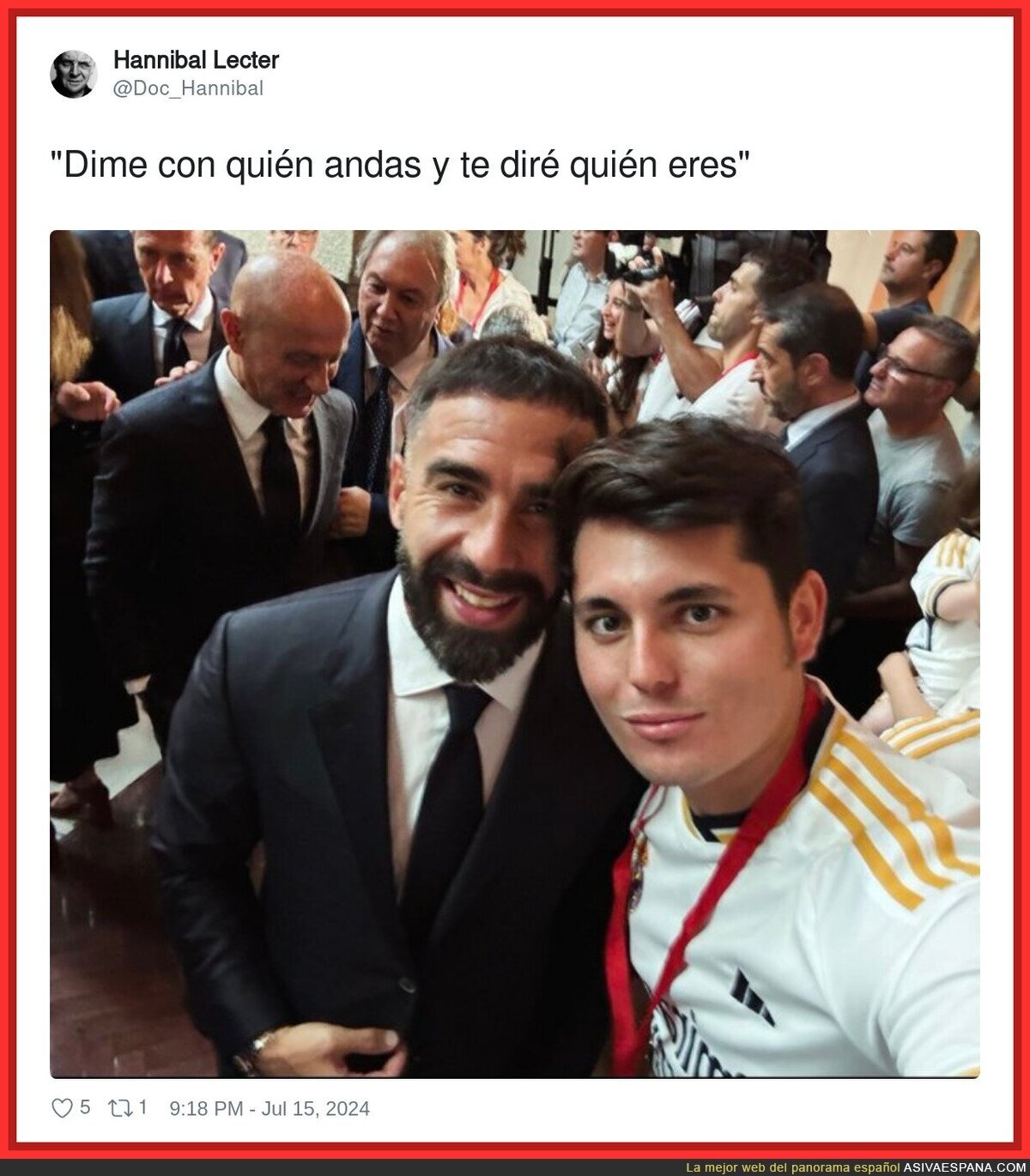 Las compañías que gustan a Carvajal