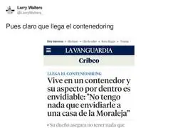 As&iacute; se normaliza y romantiza la pobreza