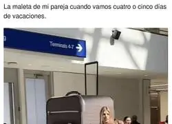 Equipaje de m&aacute;s