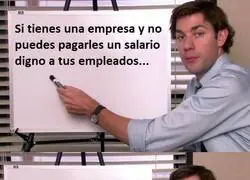 M&aacute;s claro no se puede explicar