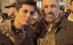 As&iacute; de bueno es el periodista Vito Quiles difundiendo mentiras