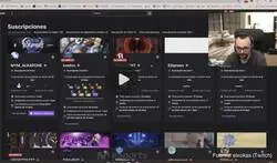 El Xokas revela cuanto se gasta en suscripciones de Twitch