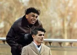 El que tira del carro de Espa&ntilde;a