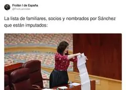 La lista cada vez se hace m&aacute;s larga