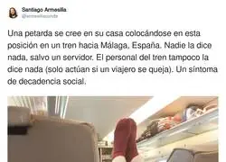 La gente ha perdido la educaci&oacute;n