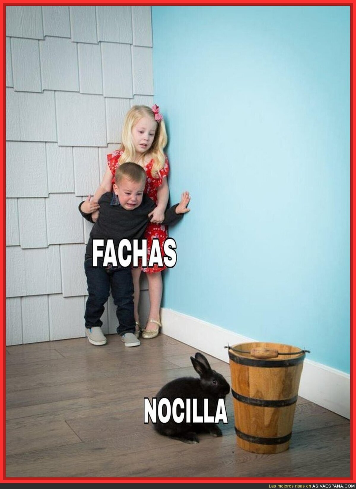 El temor de los fachas
