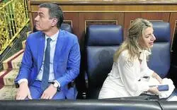 Pedro S&aacute;nchez es fan de una modelo de OnlyFans