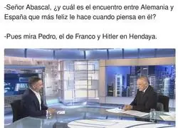 Lo que m&aacute;s le gusta a Abascal
