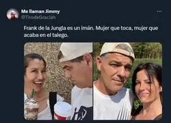 Frank ha ca&iacute;dio bastante bajo