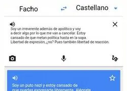 Los salvapatrias no salvan a sus compatriotas