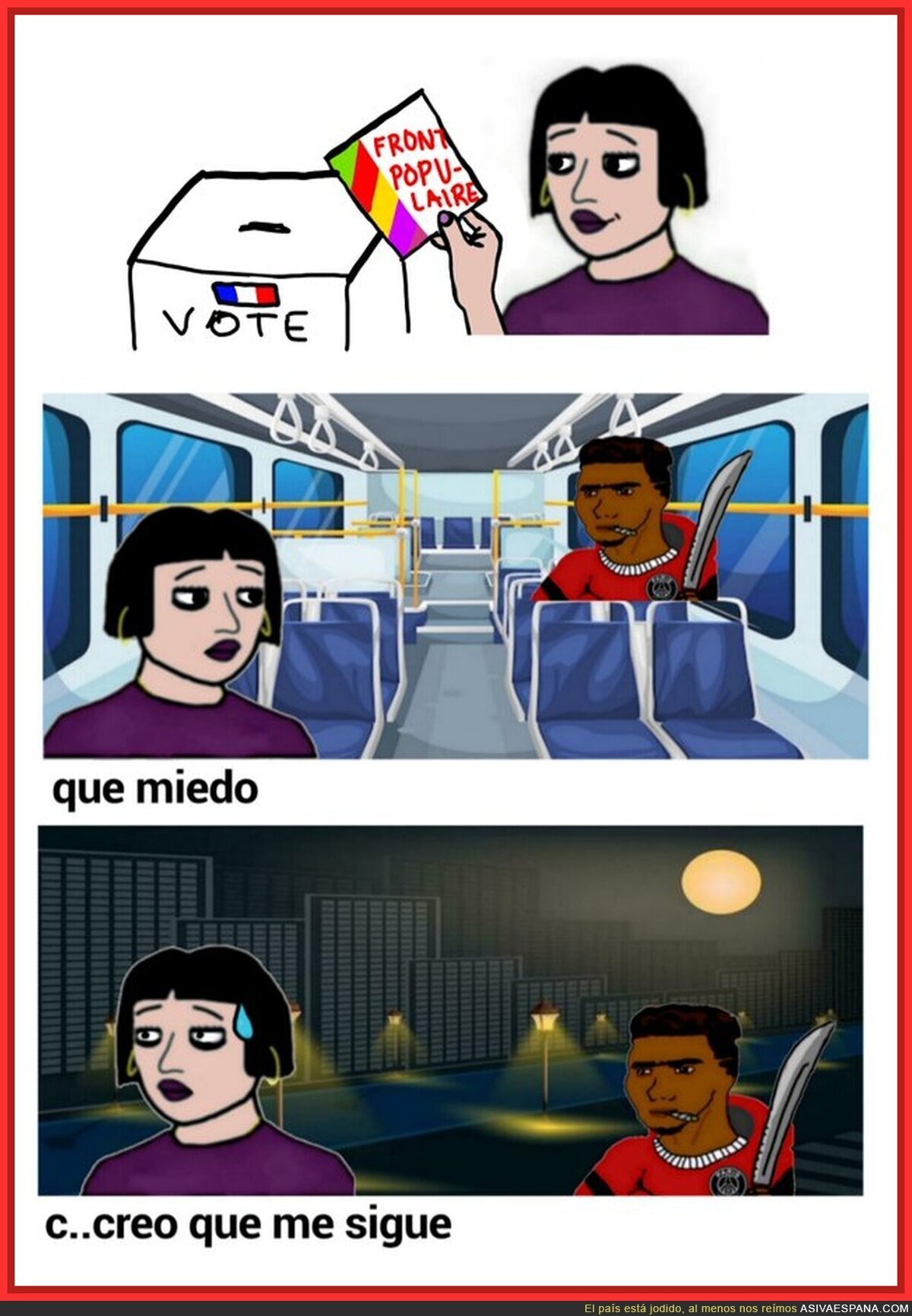 El bucle eterno