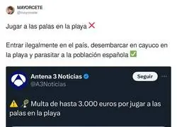 El tipo de libertad que hay en Espa&ntilde;a