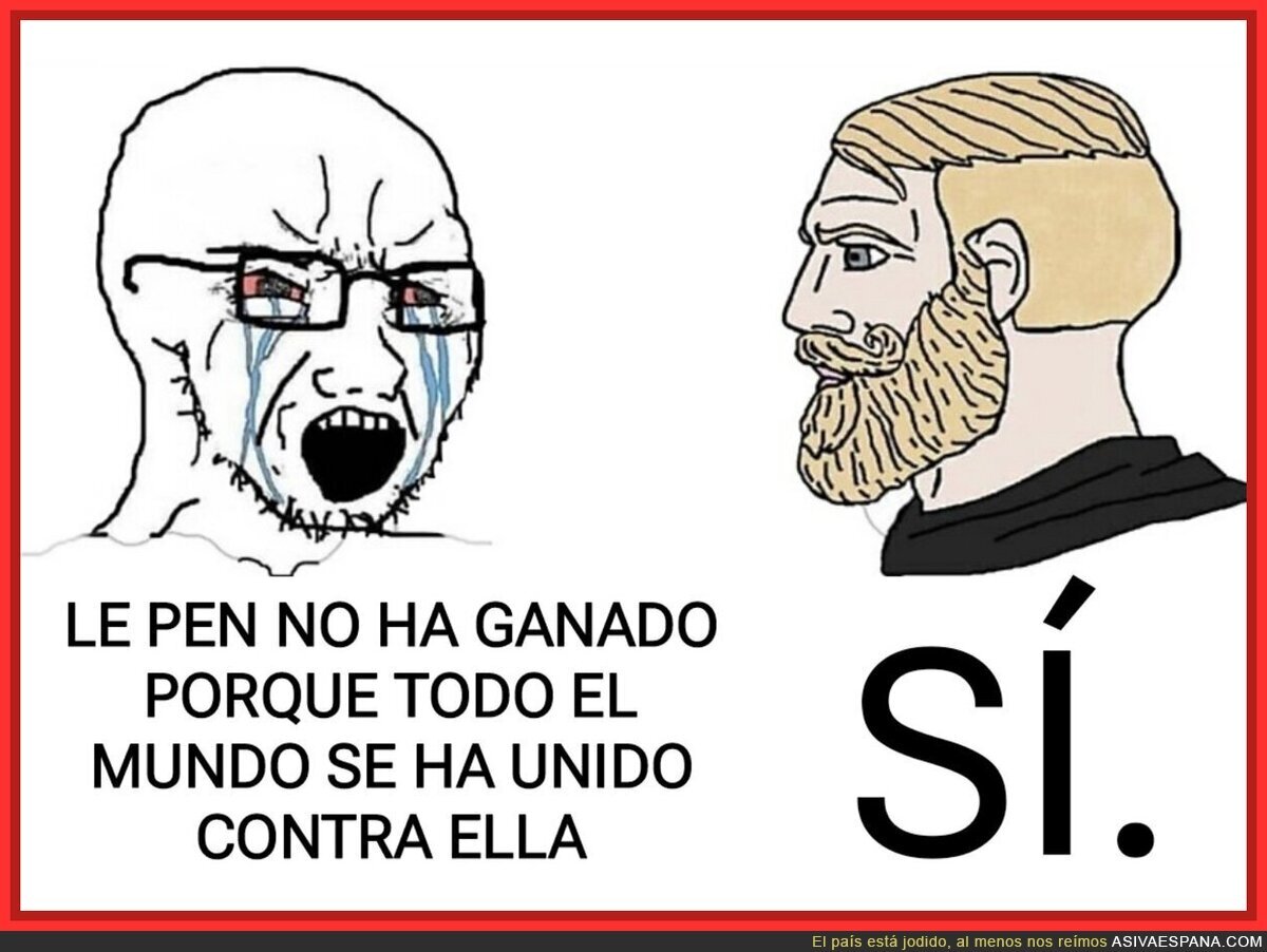 Si, ¿y qué?