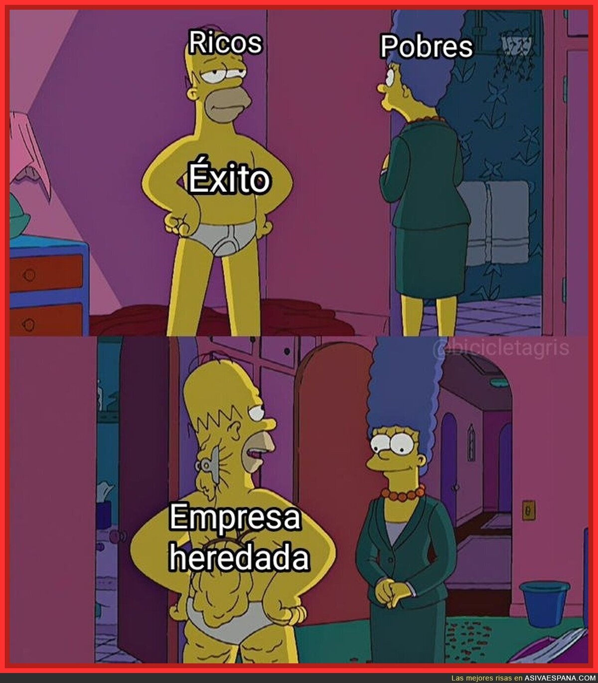 Así se consigue el éxito