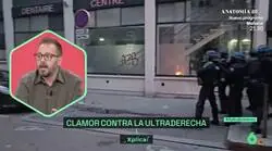 Antonio Maestre y su pron&oacute;stico fallido de las elecciones francesas