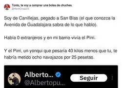 As&iacute; han sido los barrios de Espa&ntilde;a por mucho que te cuenten