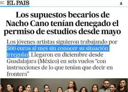 &iquest;Les habr&aacute; denegado el permiso Bego&ntilde;a G&oacute;mez?