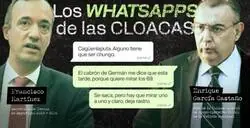 "&iexcl;Cag&uuml;enlaputa! Alguno tiene que ser chungo"