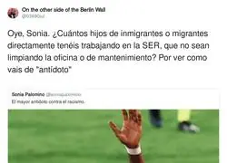 El ant&iacute;doto antirracista