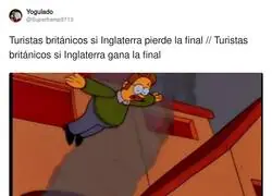 Ya calientan los turistas brit&aacute;nicos