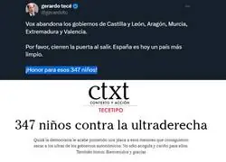 El gran logro de 347 ni&ntilde;os