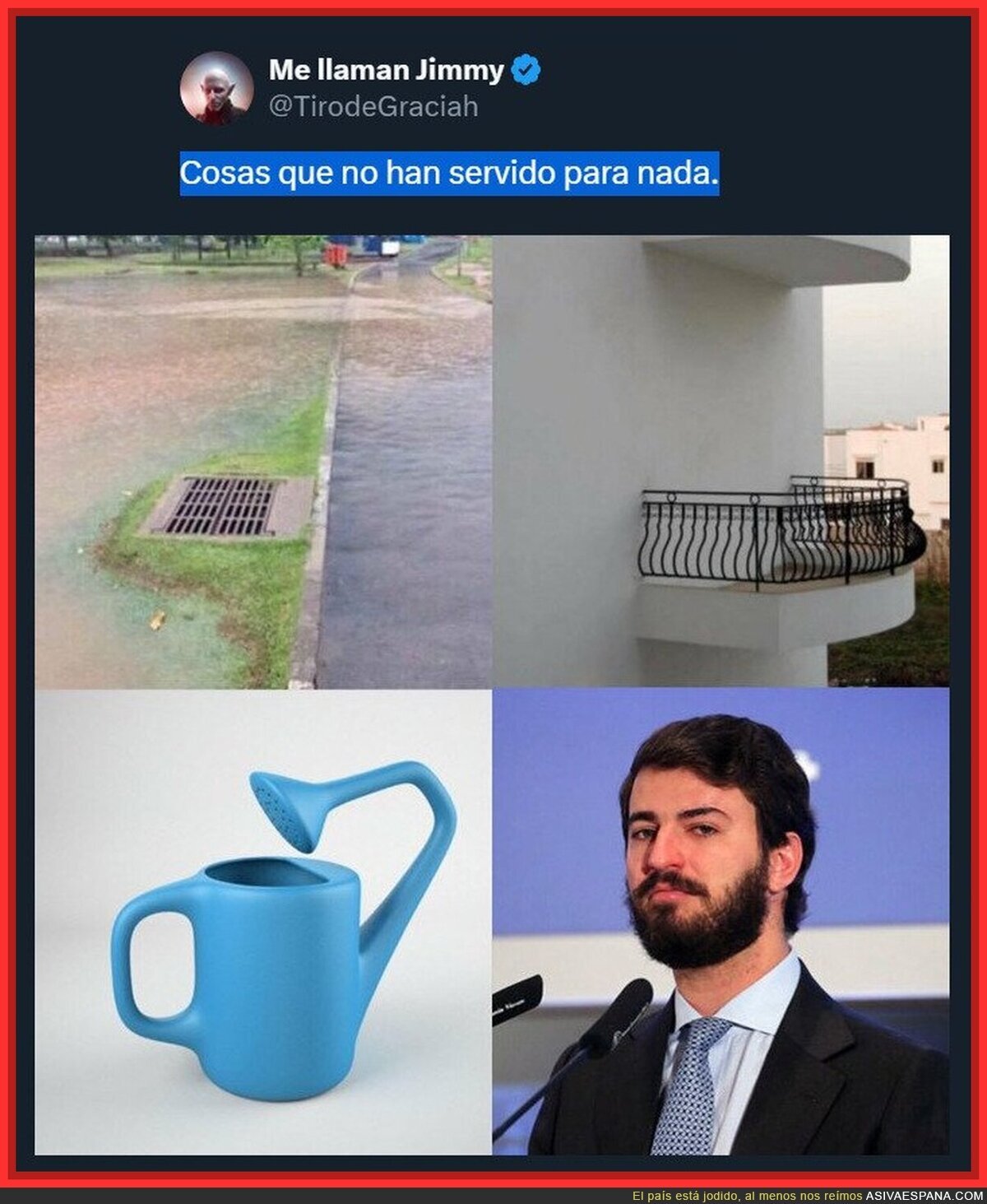 Esencia de lo inútil