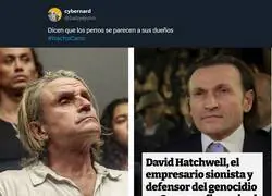 Dicen que los perros se parecen a sus due&ntilde;os