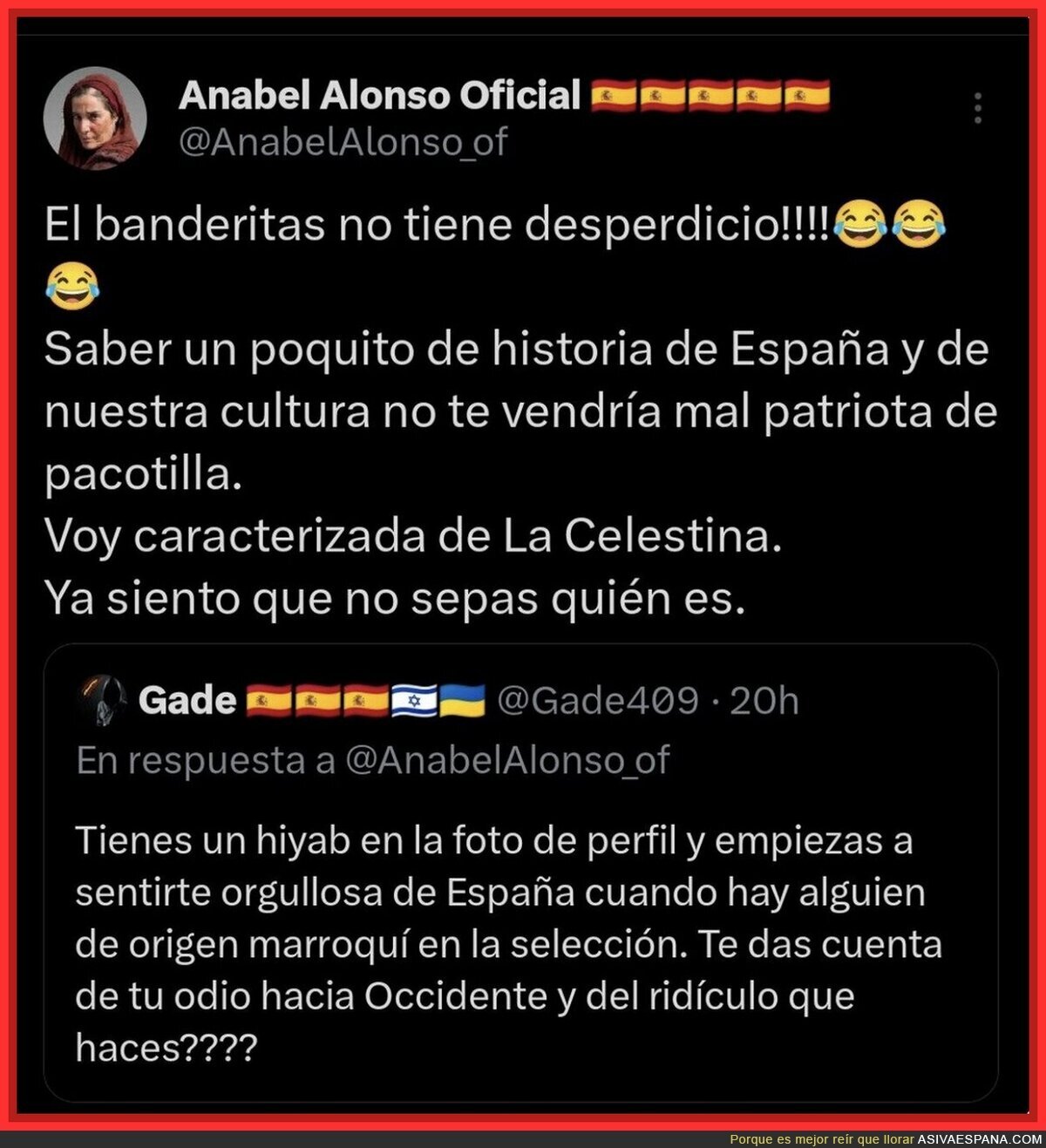 La inteligencia brilla por su ausencia
