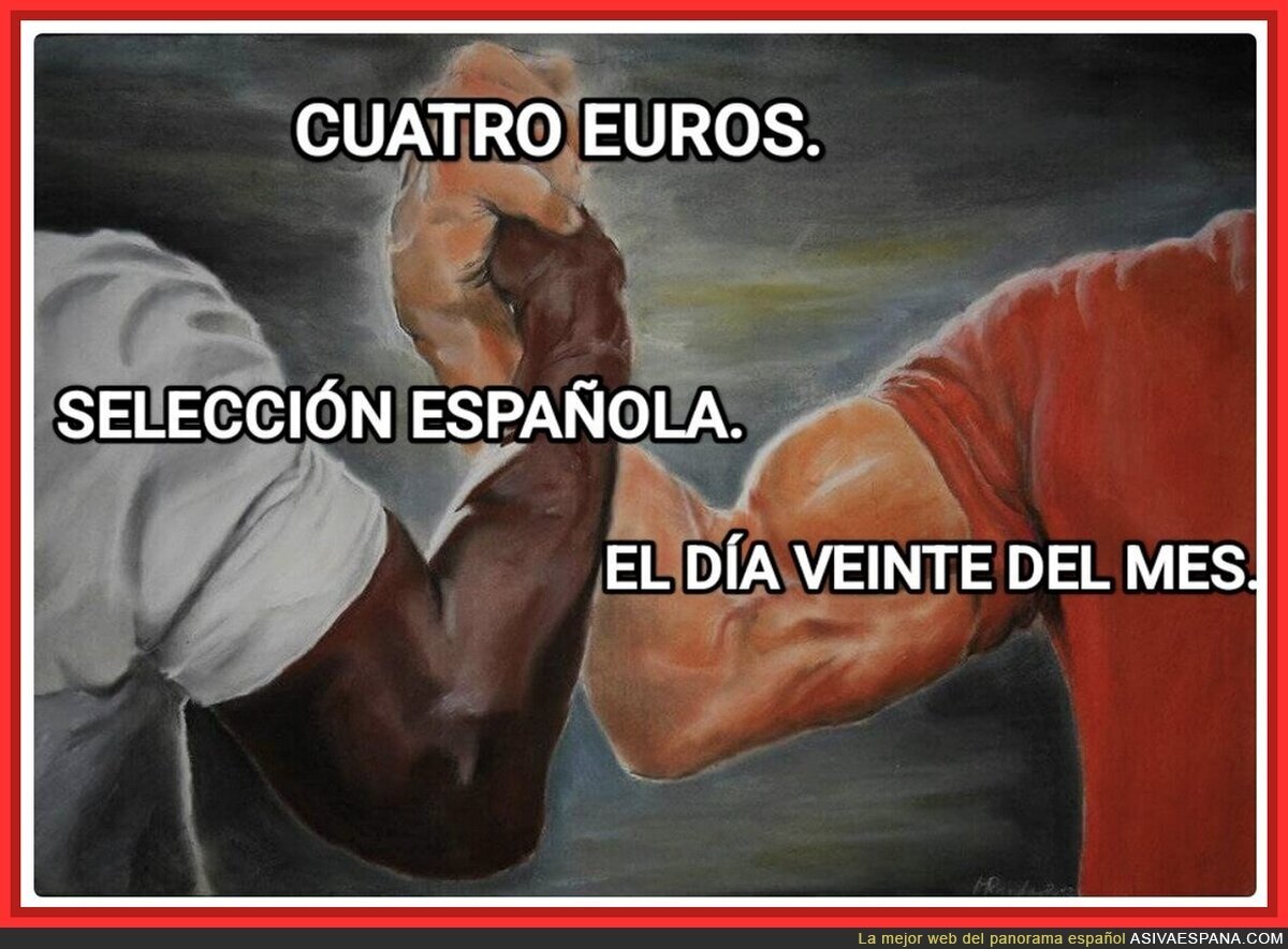 Parecidos más que razonables